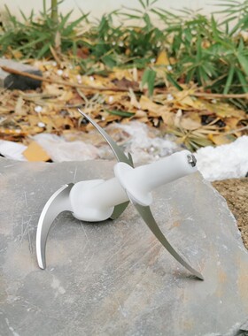 九阳绞肉机多功能刀片配件S20-LA906绞肉刀头组件不锈钢原装正品