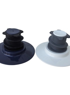 破壁机投料盖密封圈L18-Y902/Y212豆浆机防溢防尘帽子顶上盖