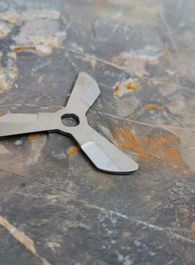 豆浆机刀片DJ13E-Q1 Q3 Q6 Q9 C1 C8 JD-1 C656SG C662SG刀头