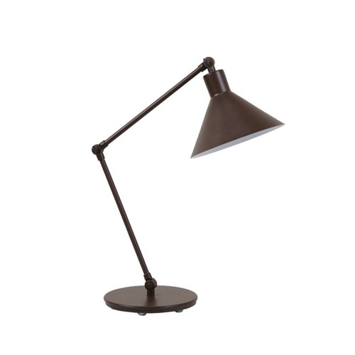 简约现代loft美式工业风卧室床头灯创意长机械手臂工作阅读台灯