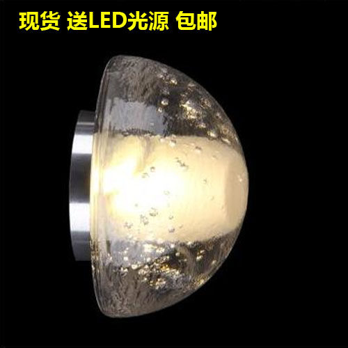 简约个性水晶壁灯时尚客厅大厅走廊过道楼梯酒吧台魔幻满天星壁灯