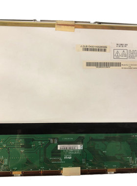 台湾纪威注塑机长新电脑显示屏G104SN03V.0彩屏双色机系统10.4屏