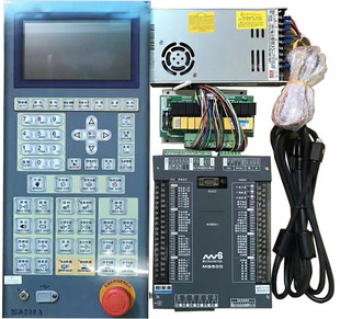 注塑机宝捷信PORCHESON电脑PS660AM升级款MS500/MS210A 7寸屏电脑