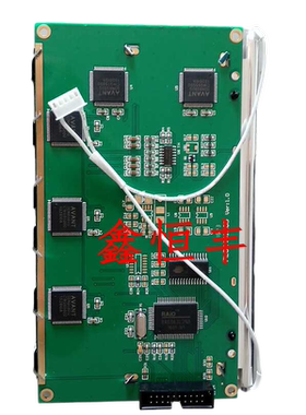 全新替代LMBHAT014G13C,伟迪捷43S喷码机用液晶显示屏,液晶屏