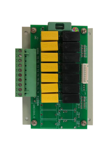 三顺注塑机宝捷信电脑PS630AM 620电脑 DAC10V2.1电热 马达温度板