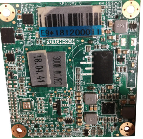 宝捷信电脑面板CPU板 PS660AM/MS210A电脑记忆板 程序板KP510V2.0