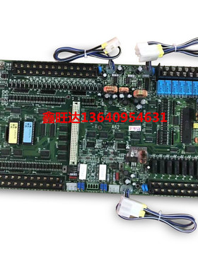 弘讯A62主机板 2BP_A62_CPUD_64615 弘讯A62注塑机电脑主机板