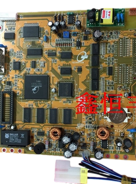 MMIK32 MMIK32M2-1 弘讯电脑显示主板 正方板 海天注塑机电路板