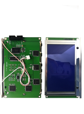 NEWTEC 240128A 液晶屏 显示屏 显示模块 纺织机显示屏