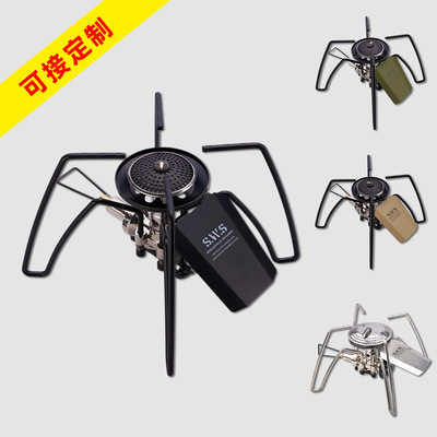 蜘蛛炉蜘蛛折叠卡式炉折叠野营