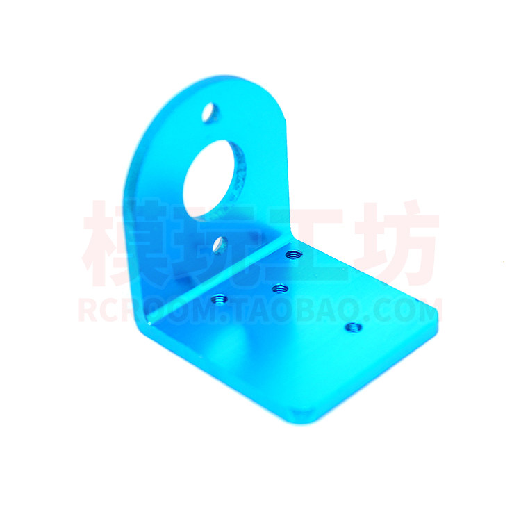 1|10 1|8 원격 제어 레이싱 카 540 3650 3674 모터 모터 브래킷 고정베이스 장착베이스