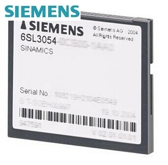 西门子G120SINAMICS存储卡SD卡 原装6SL3054-0EF00-1BA0