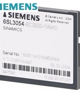 西门子G120SINAMICS存储卡SD卡 原装6SL3054-0EF00-1BA0