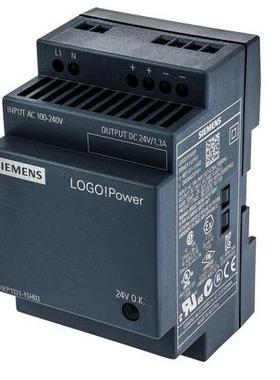 西门子LOGO!电源2.5A 6EP1332-1SH43升级为6EP3332-6SB00-0AY0