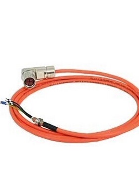 动力电缆，用于1.5~7 kW电机，含接头 6FX3002-5CL12-1BA0