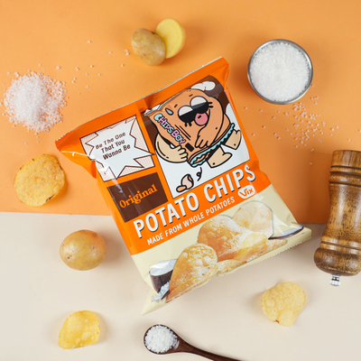 马来西亚进口CHIPSBOY薯袋仔