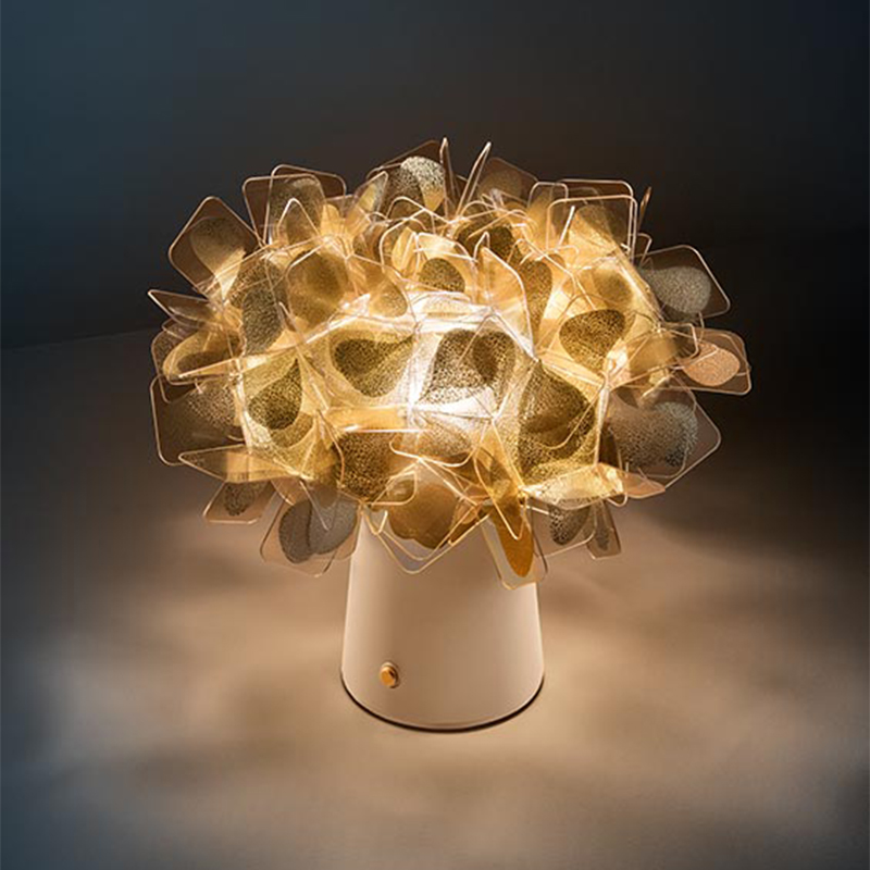 slamp进口简约现代风云朵台灯