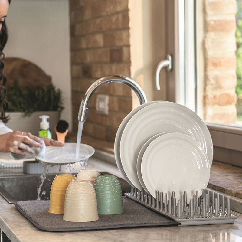 guzzini意大利进口可折叠勺筷沥水盒筷子笼家用厨房收纳盒筷筒篓,厨房/烹饪用具,碗架,淘宝优惠券,粉丝福利购,淘宝优惠卷