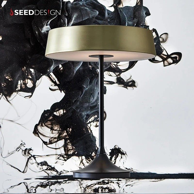 台湾SEEDDESIGN喜的卧室书房台灯