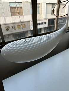 Artemide意大利COSMIC MUGG SUSP设计之父RossLovegrove绝版吊灯