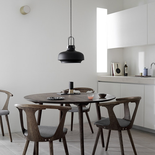 简约现代丹麦卧室餐厅吊灯