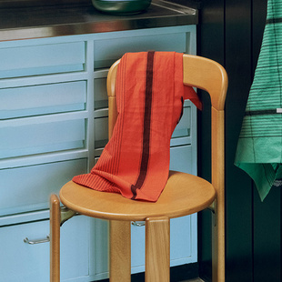 茶巾 HAY Towel Tea 北欧风彩色擦手巾简约精致茶巾 Linear