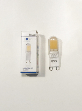 意大利进口ideallux光源G9 2700K3000K2.5W2.7W3.5W28W光源配件