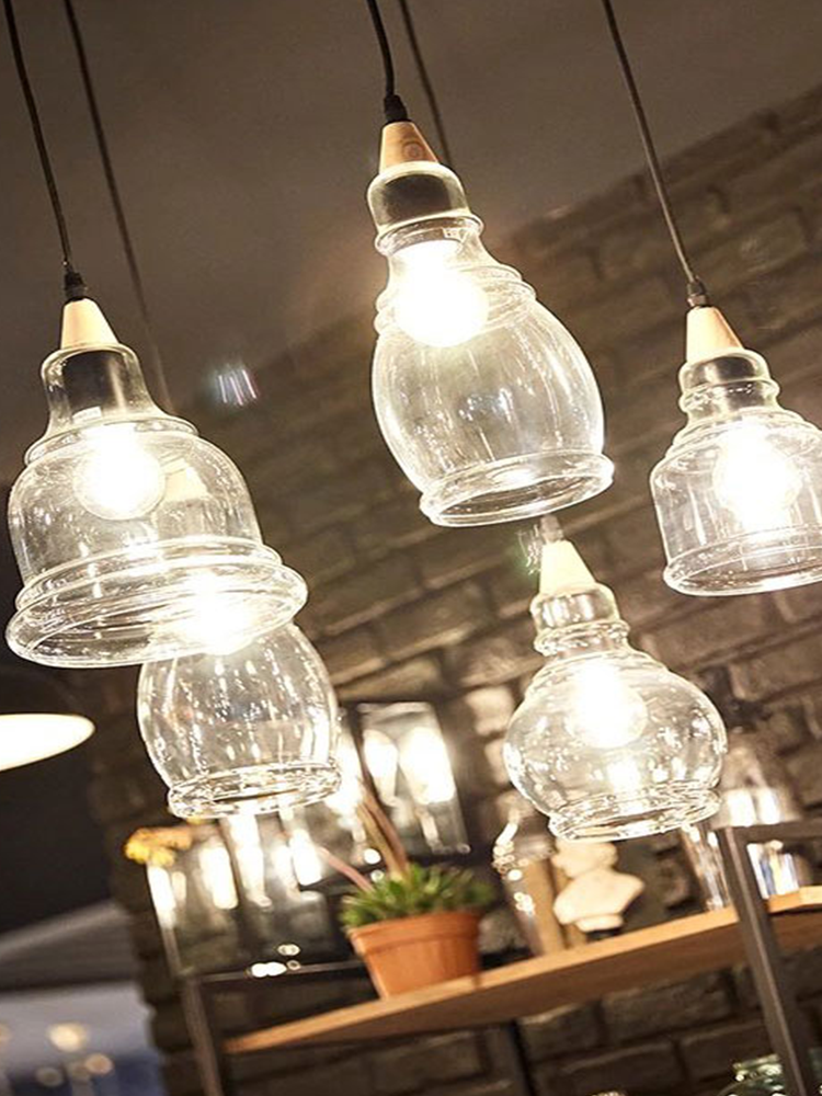 意大利客厅餐厅现代简约吊灯