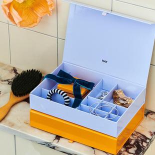 Colour HAY Storage Jewellery 首饰收纳盒 Box 2024AW新品