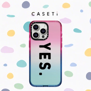C家CASETI聯名love愛豹紋適用蘋果iPhone16promax手機殼15plus明星同款 14防摔13全包12保護套MagSafe磁吸女款