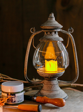 掬涵泪滴电子仿真蜡烛烛泪创意装饰浪漫婚庆餐厅酒吧生日无烟摆件