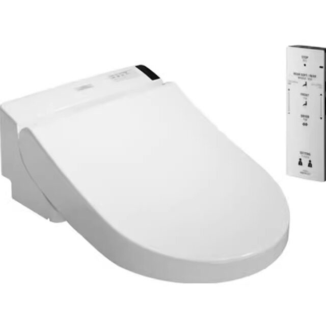 TOTO智能马桶盖TCF6532CSD型遥控面板智能盖板