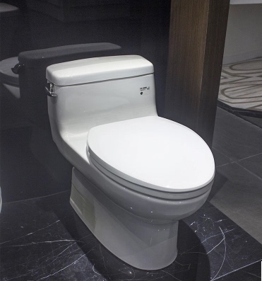 toto连体坐便器缓冲洁具卫浴