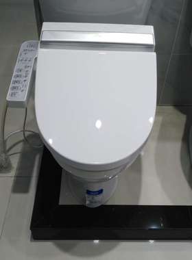 TOTO洁具卫浴坐便器盖板智能卫洗丽冲洗便盖TCF6451CS经典款