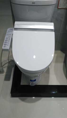 toto坐便器卫洗丽盖板
