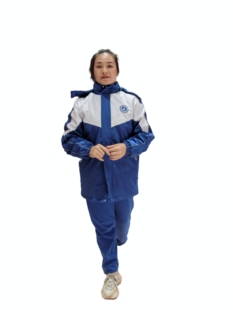 郴州市一中2024届冬季校服加厚冬裤