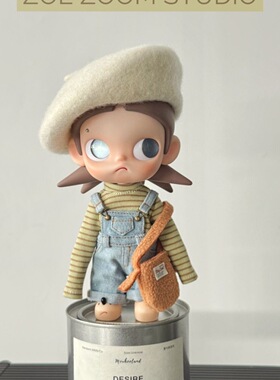 Zsiga嘎子姐嘎子动人向往之处娃衣可爱玩偶套装衣服换装长袖包包