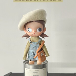 包包 长袖 Zsiga嘎子姐嘎子动人向往之处娃衣可爱玩偶套装 衣服换装