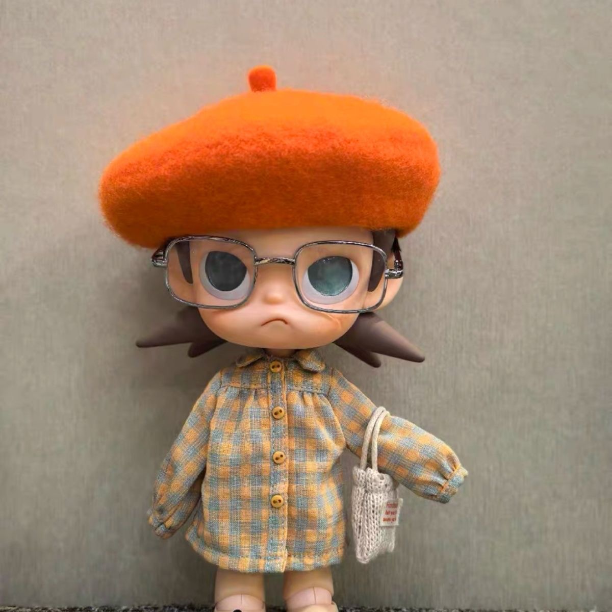 Zsiga娃衣嘎子姐外套衬衣换装衣服向往之处玩偶套装换装帽子休闲