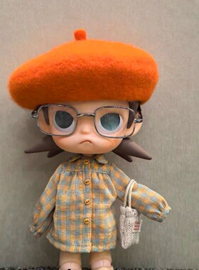 Zsiga娃衣嘎子姐外套衬衣换装衣服向往之处玩偶套装换装帽子休闲