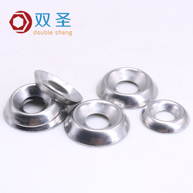304不锈钢鱼眼垫片凹凸垫片