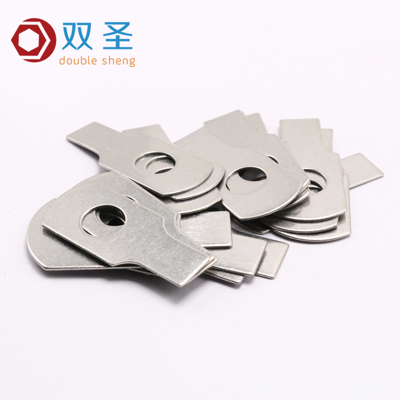 不锈钢304单耳止动垫片/垫圈