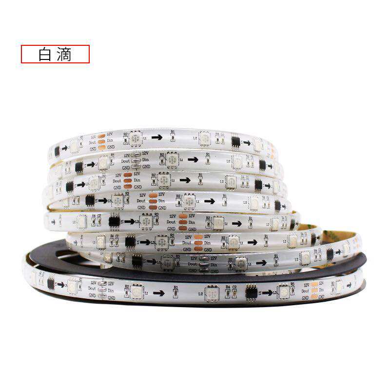 LED全彩幻彩可编程酒吧灯带