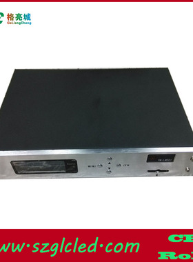 YM-LM501LED联机控制器 DMX512控制器 楼宇 桥梁亮化控制器可加密