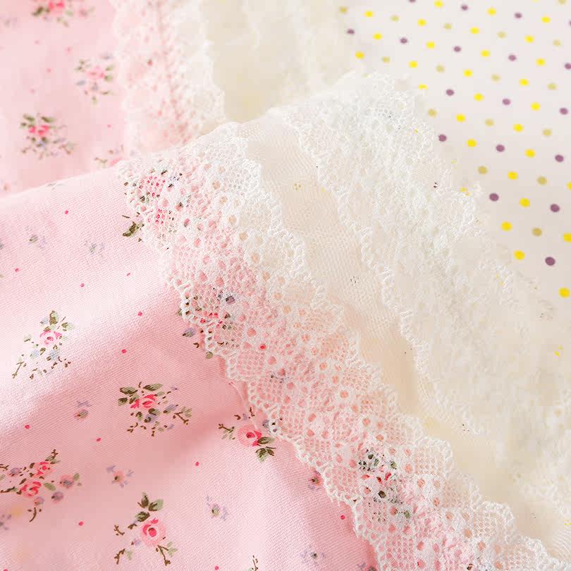 Slip jeunesse U5391 en coton - Ref 667349 Image 5