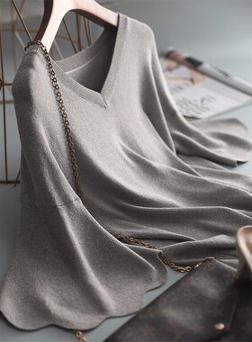 适用法国Rixo Rane小香风百搭冰丝短袖针O织衫t恤女夏时尚感小