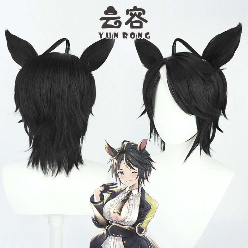 赛马娘PrettyDerby富士奇石