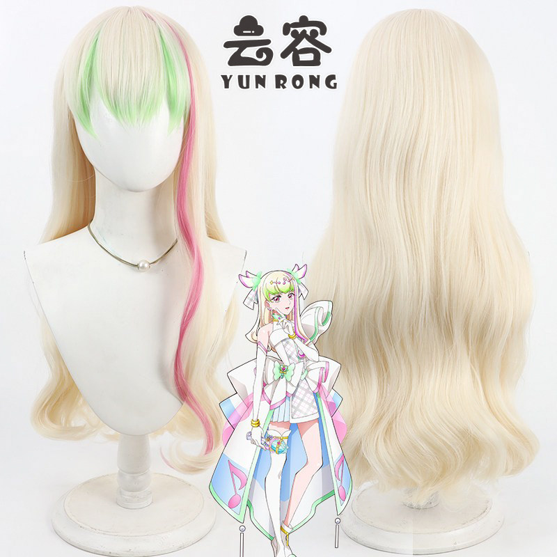 【云容】你与偶像光之美少女Cur