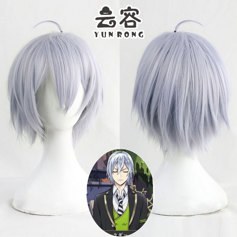 【云容】扭曲仙境爱丽丝梦游 Silver cos假发 打毛发根 现货