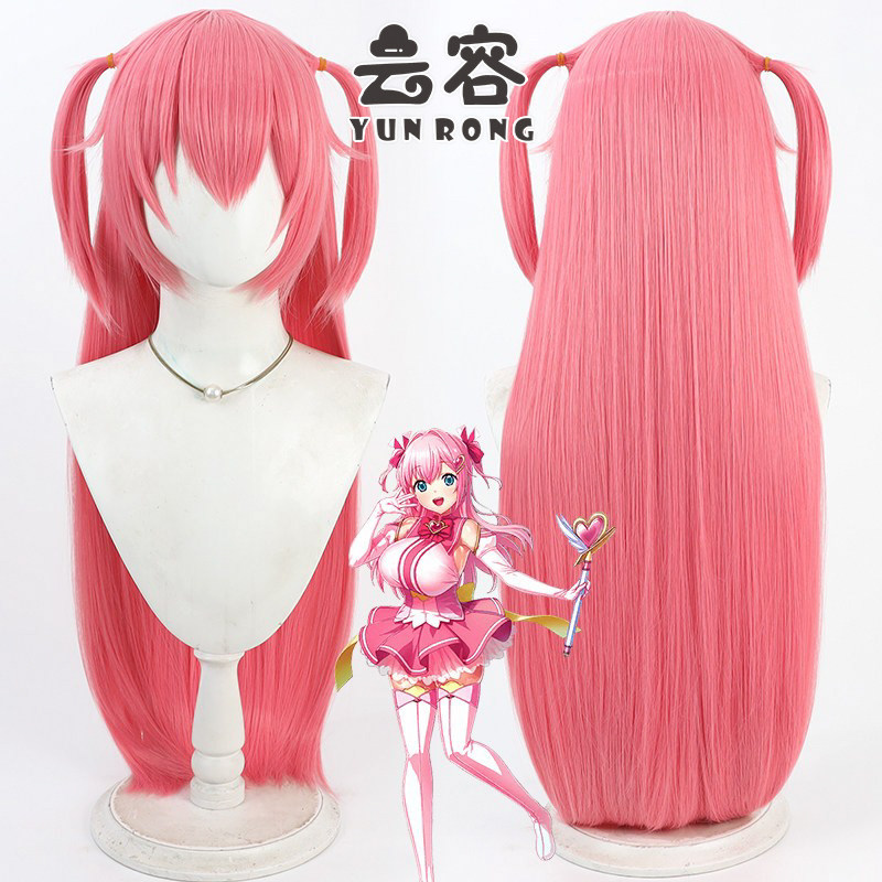 【云容】光之美少女爱圣天使cos